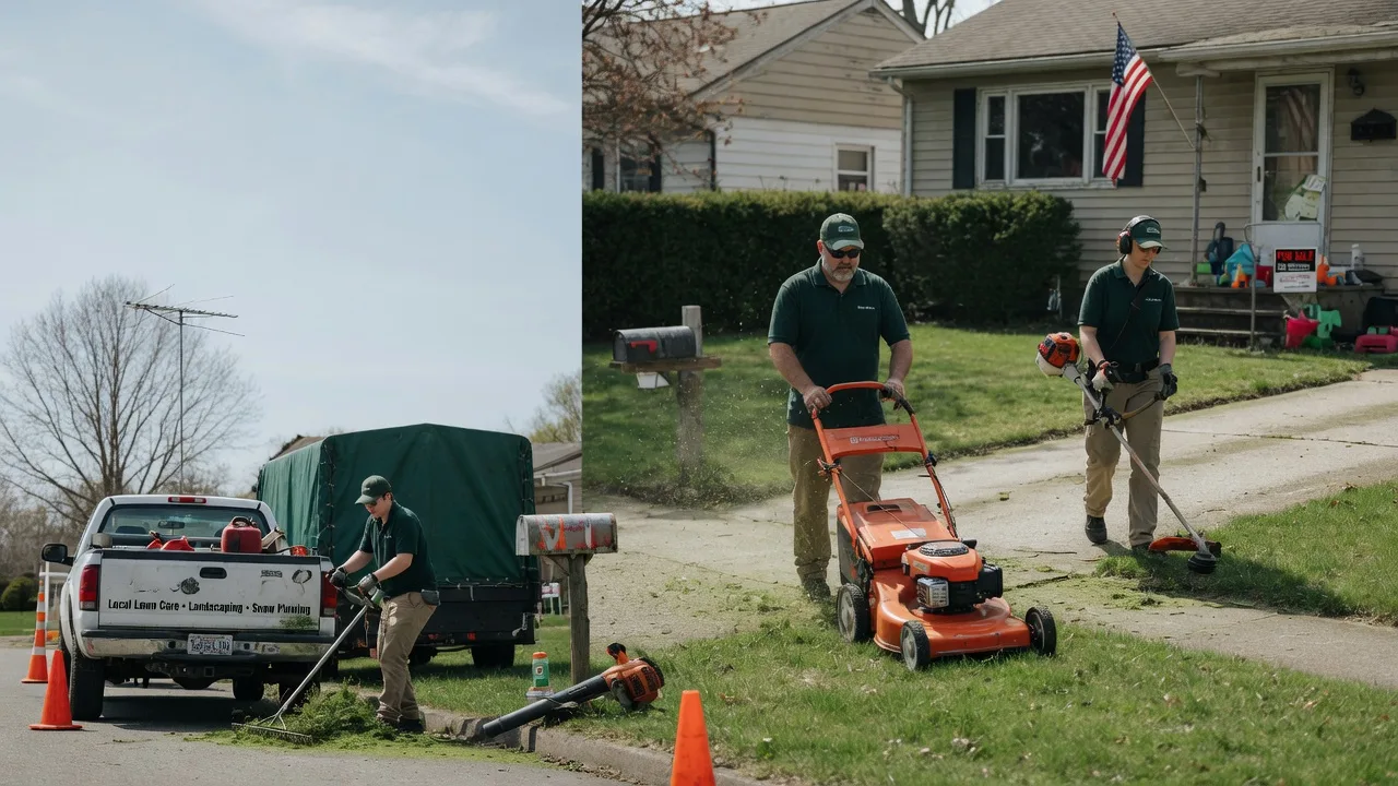 Lawn Care Services By Expert Landscaper in West Chazy, NY near me